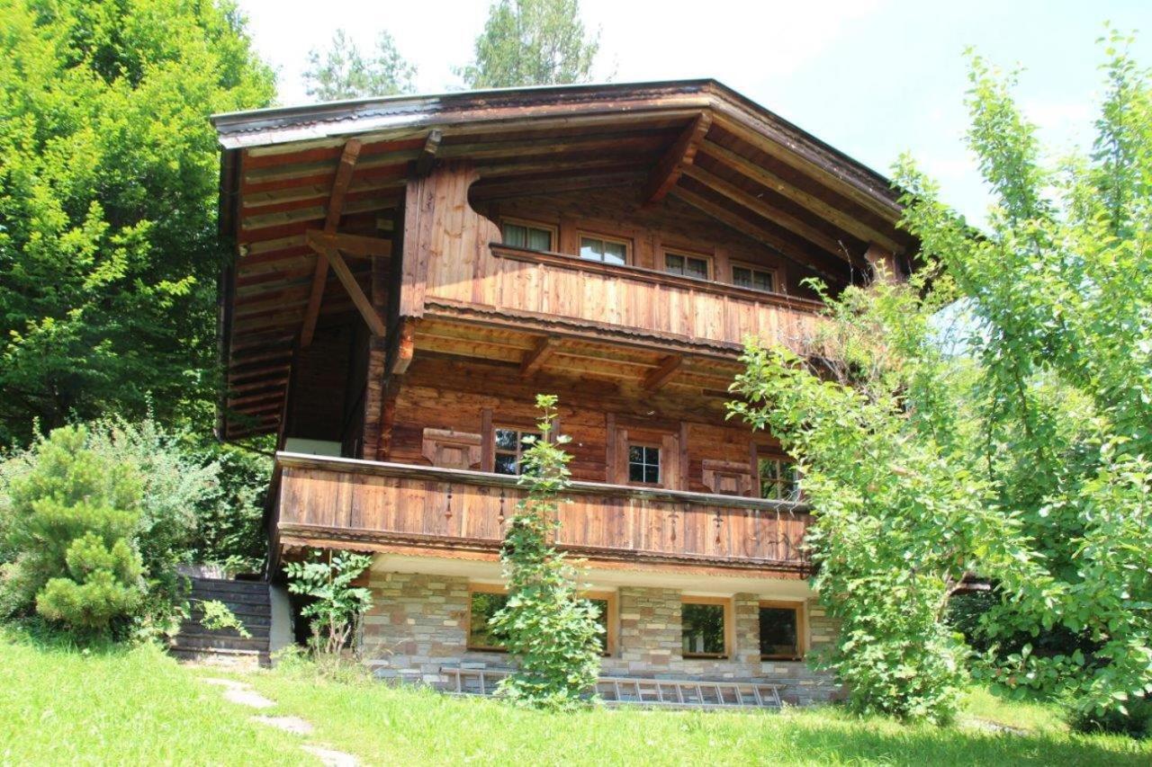 Ferienhaus Schafstall Alpbach Exterior foto