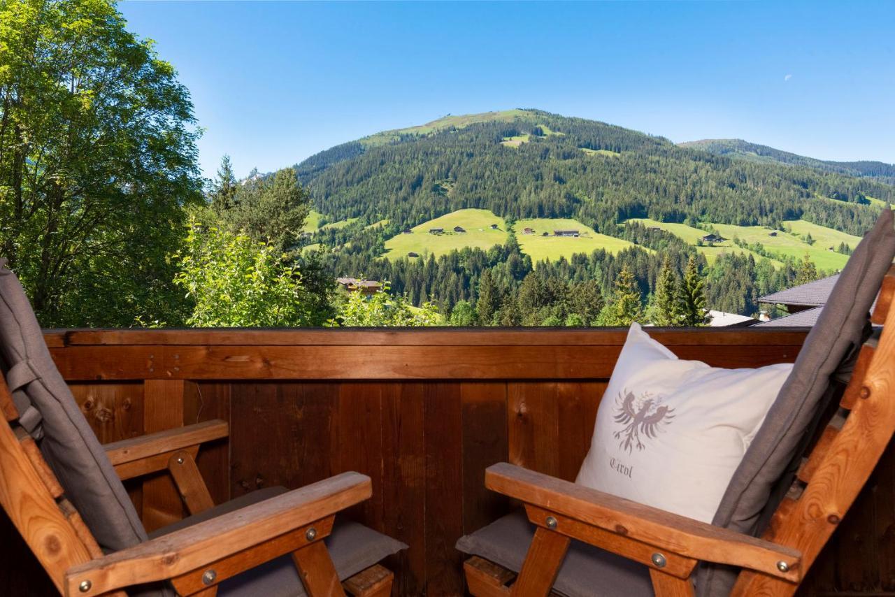 Ferienhaus Schafstall Alpbach Exterior foto