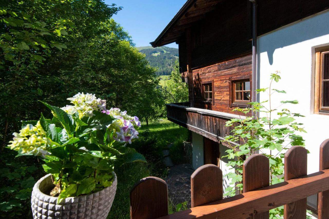 Ferienhaus Schafstall Alpbach Exterior foto