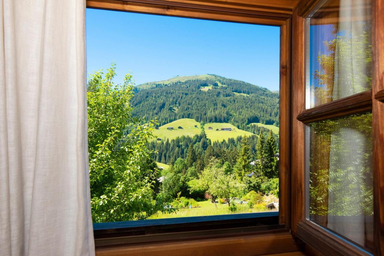 Ferienhaus Schafstall Alpbach Exterior foto
