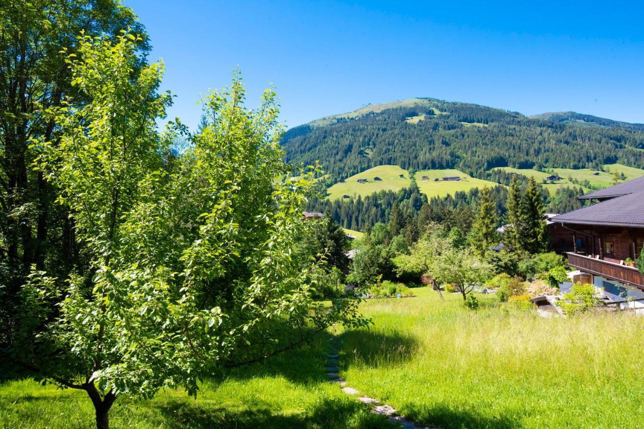 Ferienhaus Schafstall Alpbach Exterior foto